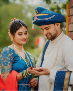 26 BLUE TONE WEDDING PRESET'S