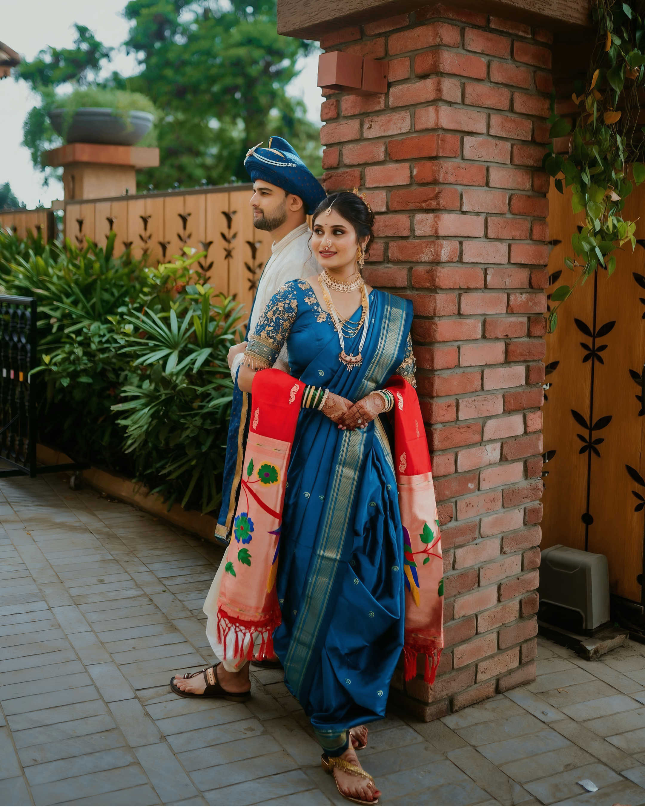 26 BLUE TONE WEDDING PRESET'S