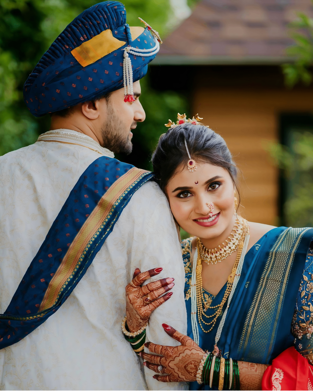 26 BLUE TONE WEDDING PRESET'S