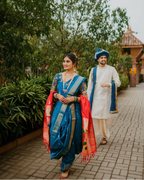 26 BLUE TONE WEDDING PRESET'S