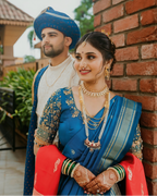 26 BLUE TONE WEDDING PRESET'S