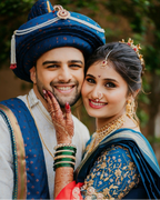 26 BLUE TONE WEDDING PRESET'S