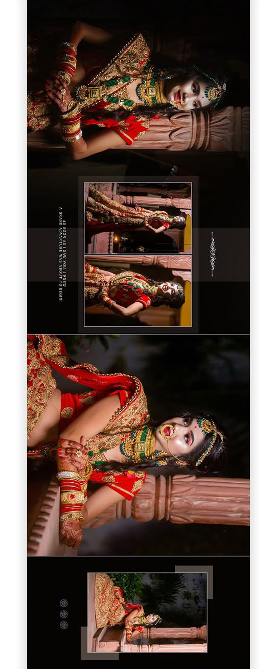 4000+ WEDDING ALBUM PSD