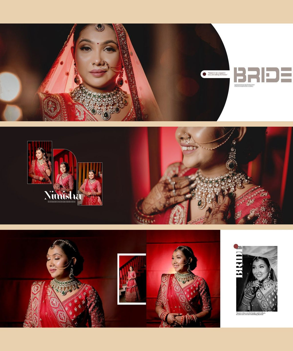 4000+ WEDDING ALBUM PSD