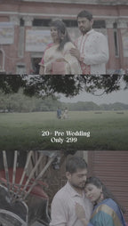 20+ PRE WEDDING CENEMATIC AI LUTS
